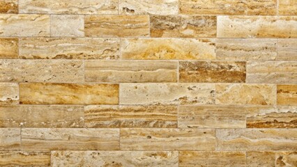 Travertine wall background with natural textures and earthy tones, travertine, wall, background, texture, natural, earthy, tone