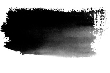 Fototapeta premium Ink Blot Mask Effect Photo Overlays - High-Resolution Artistic Overlays with Dramatic Ink Blot Effects for Creative Photography and Design Projects. Generated AI