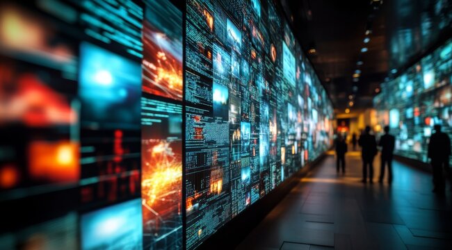 Explore the dynamic world of digital content, video streaming, and NFTs, where social networking boosts user engagement and creativity thrives in this vibrant landscape full of opportunities