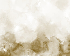 Abstract watercolor textured background. Design for your date, postcard, banner, logo.