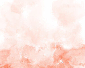 Abstract watercolor textured background. Design for your date, postcard, banner, logo.