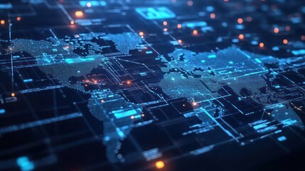 visualization, data, information sharing the world system connected