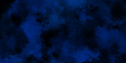 Abstract background with Scary blue and black horror background. Textured Smoke. Old vintage retro red background texture. Abstract Watercolor red grunge background painting. vector illustration.