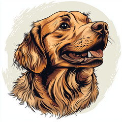 Bernese Mountain Dog