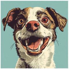 Bernese Mountain Dog