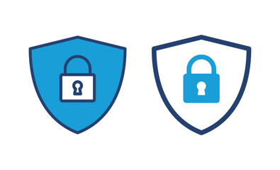 Security icon vector. protection icon. privacy. vpn
