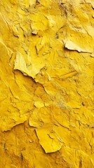 The natural texture of wax yellow presents a unique natural beauty. In nature, yellow is often found on fallen leaves, bark, soil and some rock surfaces, presenting a warm and calm atmosphere.
