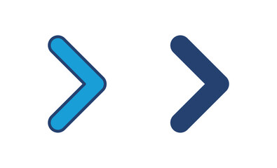 Arrow icon vector. Arrow symbol. Arrow sign for your web design.