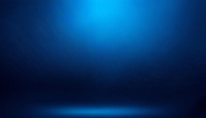 Obraz premium A simple navy blue gradient image background. A general-purpose navy background image material.
