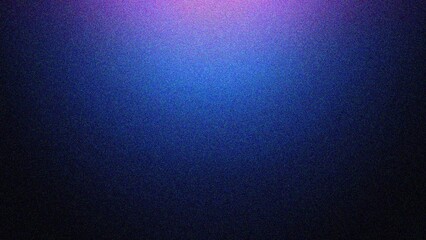Navy grainy gradient abstract background, noise texture effect, banner poster header design,space, gradation