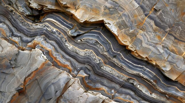 Metamorphic Rocks Hd