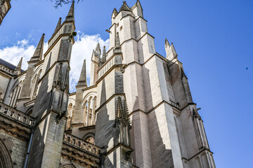 CATHEDRALE DE NANTES