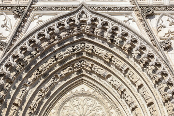 CATHEDRALE DE NANTES