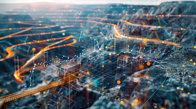Digital Transformation in Mining Industry
