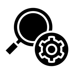 Search Setting Icon
