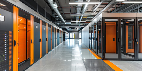 The Future of Data Centers: Advancements in Cloud Storage, Building Efficient Data Centers:...