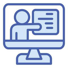 Presentation Icon