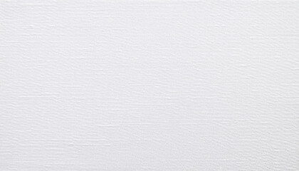 White canvas texture background, art backdrop or artwork design element