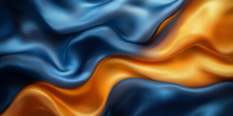 Layered Abstract Shapes with Subtle Light Diffusion, generative ai