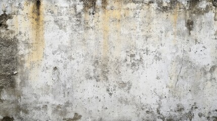 Texture of old concrete wall for background, ai