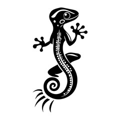 Fototapeta premium black and white animal vector, types of animals, about animals