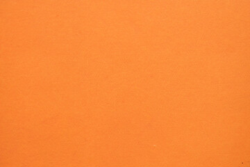 Close-Up of Orange Paper Texture