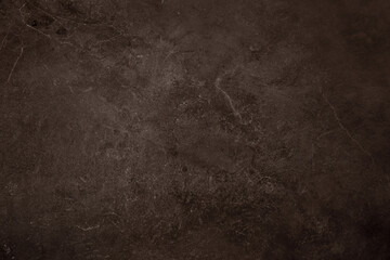 High-Resolution Dark Brown Slate Texture - Natural Black Stone Wall Background