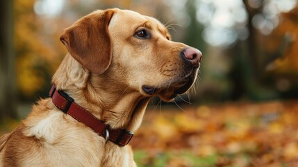 Dogs have a keen sense of smell, making them excellent trackers.