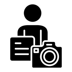 Content Creator Icon