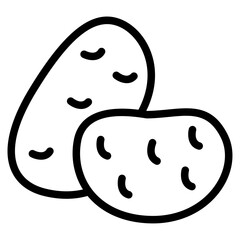 potato icon