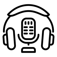 Podcast Icon
