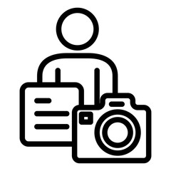 Content Creator Icon