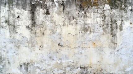 Texture of old concrete wall for background, ai