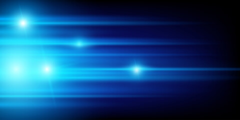 abstract background with rays