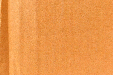 wrinkle brown cardboard box texture background