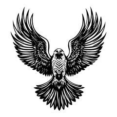 Obraz premium black and white animal vector types of animals about animals