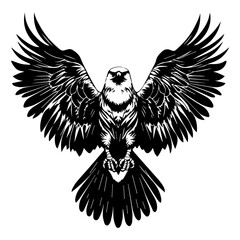 Obraz premium black and white animal vector types of animals about animals