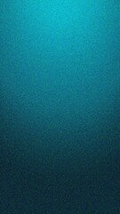 Fototapeta premium Glowing abstract gradient shape on green grainy background minimal header cover poster design copy space