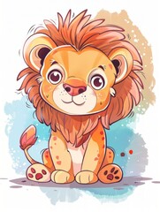 Obraz premium Doodle Art Illustration for Merchandise Clothing, Fashion Textile, Sport Apparel and Clothes Design Printing, Street Art Graffiti Pattern, Colorful Streetwear Design Bundle.