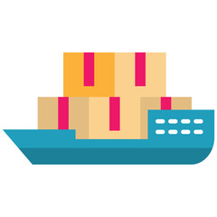 Shipping Icon