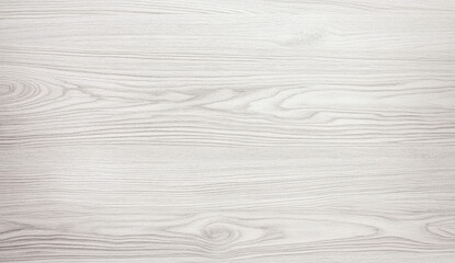White washed wood grain texture background.