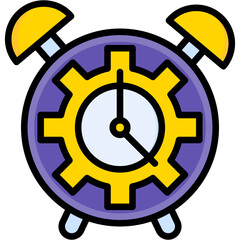 Alarm Clock Icon