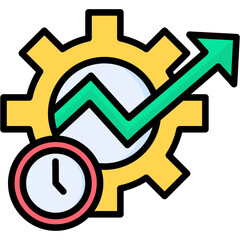 Productivity Icon