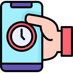 Clock App Icon