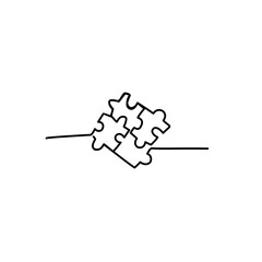 continuous line puzzle