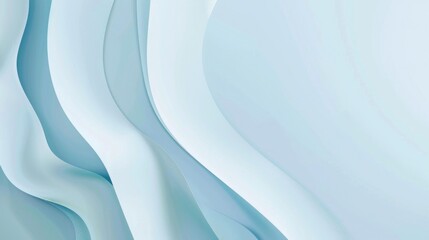 Obraz premium Abstract light blue background wallpaper template