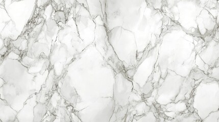 Fototapeta premium white carrara statuario marble texture background, calacatta glossy marble with grey streaks, satvario tiles, banco superwhite, ittalian blanco catedra stone texture for digital wall and floor, ai