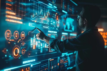 Maximizing social media impact  utilizing analytics for data driven decision making