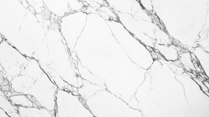 Obraz premium white carrara statuario marble texture background, calacatta glossy marble with grey streaks, satvario tiles, banco superwhite, ittalian blanco catedra stone texture for digital wall and floor, ai