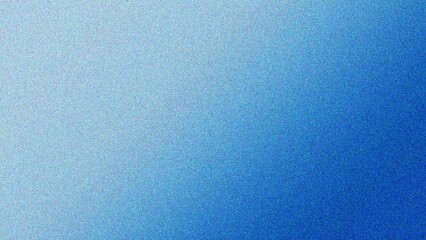 Blue grainy background, noisy color gradient banner, texture poster header cover backdrop design